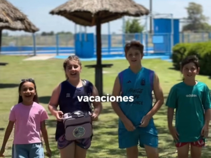 Imagen de En Diciembre, vuelve la Colonia de Vacaciones de Verano de Libertad de Gral. Lagos