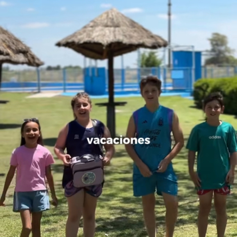 Imagen de En Diciembre, vuelve la Colonia de Vacaciones de Verano de Libertad de Gral. Lagos