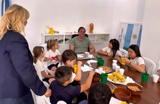 Imagen de Alumnos de la Escuela Primaria 'Juan Larrea' visitaron la Comuna local