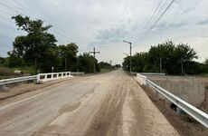 Imagen de Vecinos advierten falta de señalización en el puente del canal Savoca, horas antes de su inauguración oficial