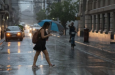 Imagen de Alerta amarillo en Arroyo Seco: pronóstico de tormentas fuertes para este Jueves