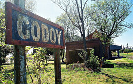 Imagen de Godoy pone orden: Aprueban restricciones para cr&iacute;a de animales y tr&aacute;nsito pesado