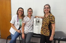 Imagen de Un gran logro de el SAMCo de Fighiera