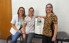 Imagen de Un gran logro de el SAMCo de Fighiera