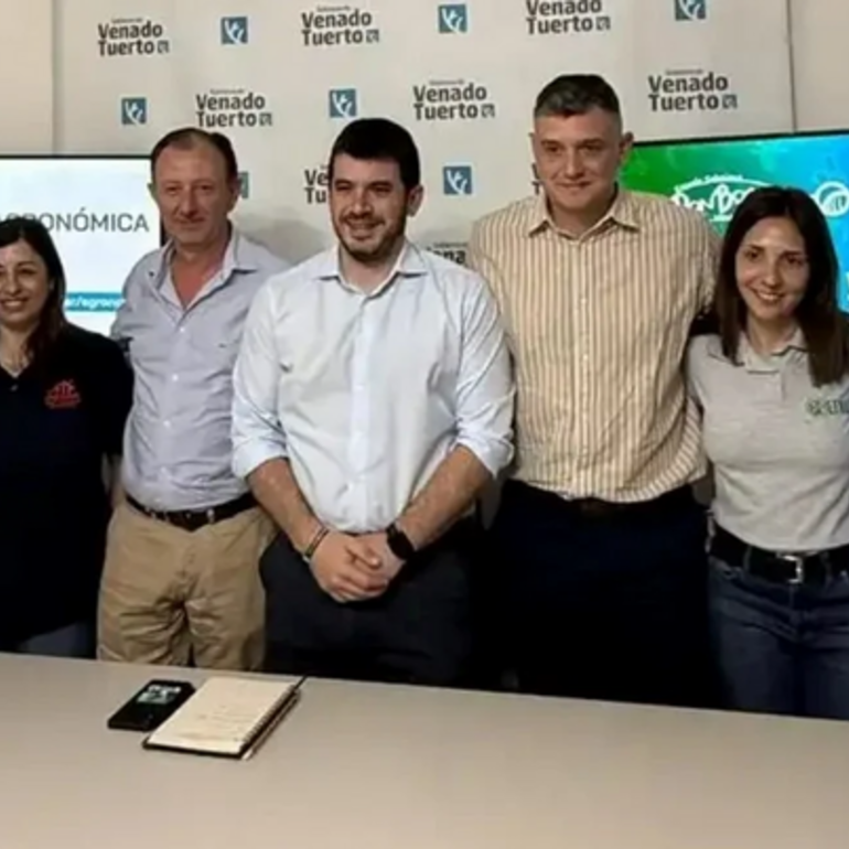 Imagen de Venado Tuerto tendrá la carrera de Ingeniería Agronómica de la UNR