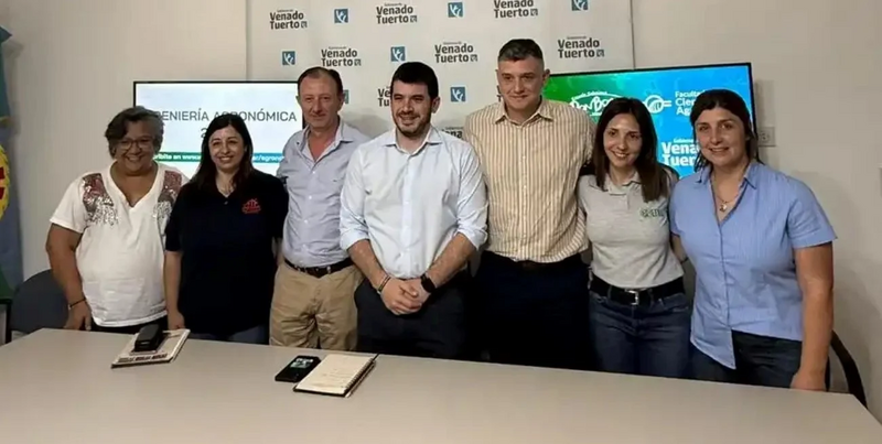 Imagen de Venado Tuerto tendr&aacute; la carrera de Ingenier&iacute;a Agron&oacute;mica de la UNR