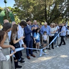 Imagen de Reapertura del Bv. Mansueto Maiorano con la visita del gobernador Pullaro