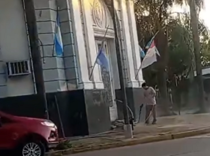 Foto: captura de pantalla video