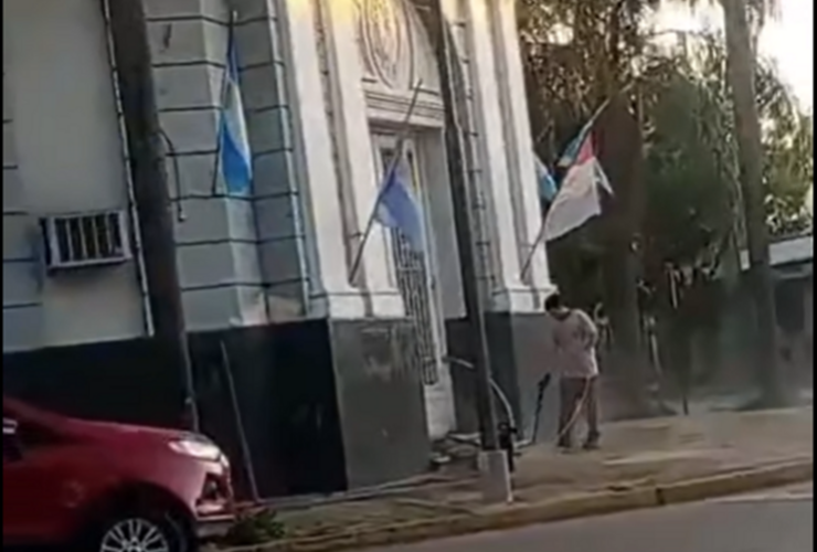 Foto: captura de pantalla video