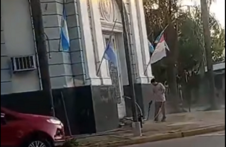 Foto: captura de pantalla video