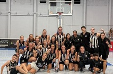 Imagen de Básquet: La Primera B de Unión, salieron Campeonas de Copa de Plata