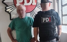 Imagen de Detienen a "Coca Cola", un mueblero de M&aacute;ximo Paz, sospechado de aportar armas para una entradera