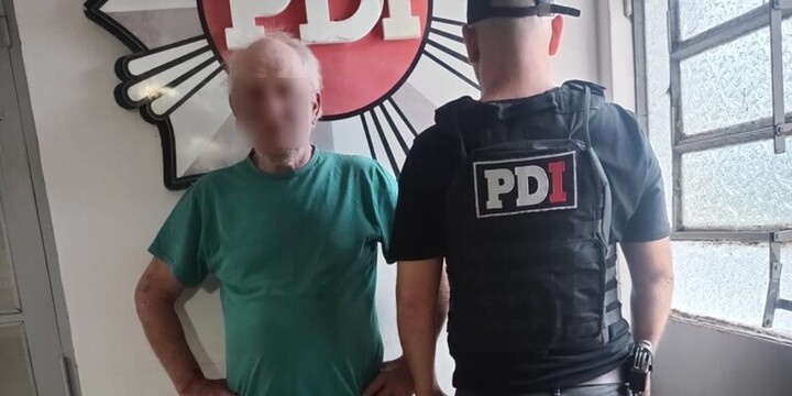 Imagen de Detienen a "Coca Cola", un mueblero de Máximo Paz, sospechado de aportar armas para una entradera