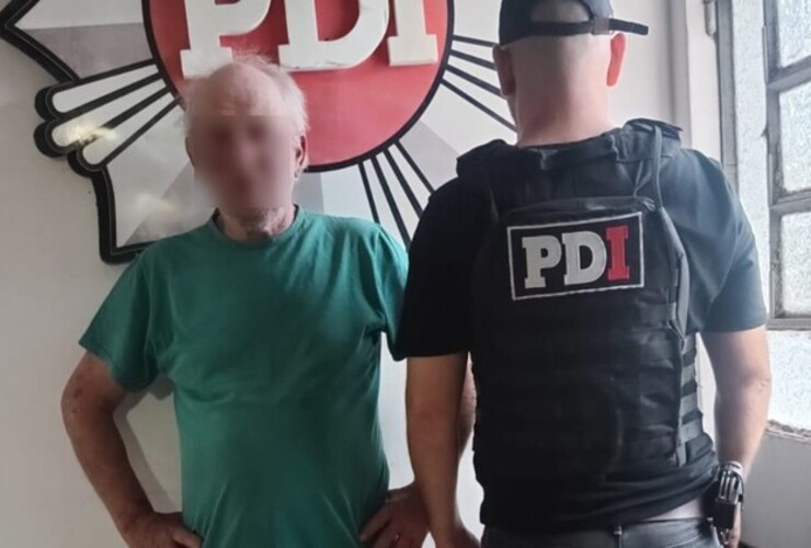 Imagen de Detienen a "Coca Cola", un mueblero de Máximo Paz, sospechado de aportar armas para una entradera