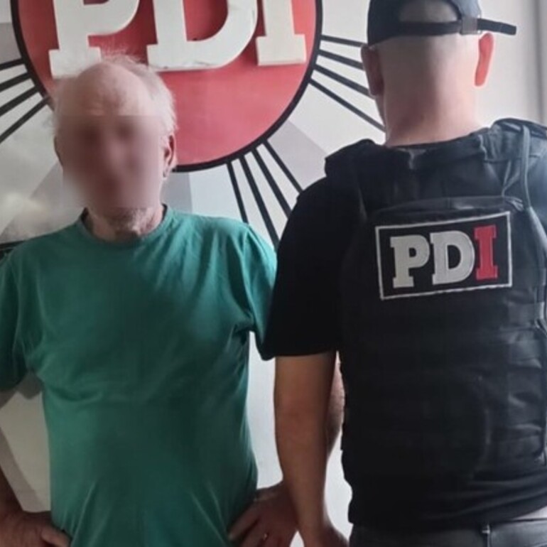 Imagen de Detienen a "Coca Cola", un mueblero de Máximo Paz, sospechado de aportar armas para una entradera