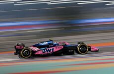 Imagen de Verstappen se Lleva el GP de Qatar de F1. Sainz al podio por error de McLaren; Franco Colapinto fue puesto 14º