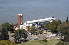 Imagen de Hallan un cuerpo de mujer flotando en el Río Paraná frente a la estación fluvial de Rosario