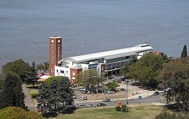 Imagen de Hallan un cuerpo de mujer flotando en el R&iacute;o Paran&aacute; frente a la estaci&oacute;n fluvial de Rosario