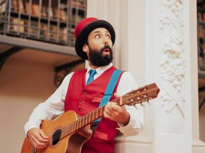 Imagen de ¡Cierre de año a pura música! Alvear celebra "Rockeando en Familia" con shows, circo y picnic