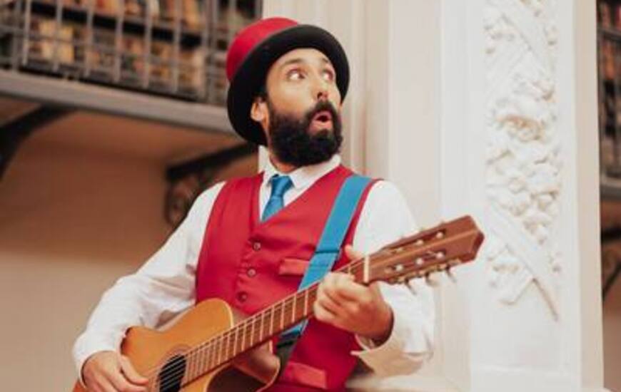 Imagen de &iexcl;Cierre de a&ntilde;o a pura m&uacute;sica! Alvear celebra "Rockeando en Familia" con shows, circo y picnic