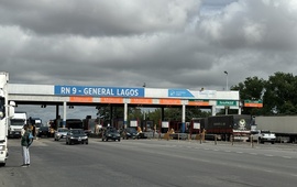 Imagen de Despidos masivos en el Peaje de General Lagos