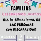 Imagen de La Escuela Especial N°2055 organiza una jornada por el Día Internacional de la Persona con Discapacidad