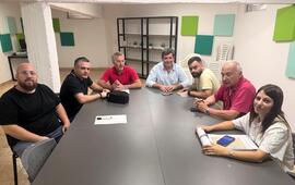 Imagen de Concejo Municipal: Murina continuar&aacute; como presidente y la Vicepresidencia 2&deg; qued&oacute; vacante