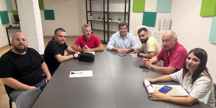 Imagen de Concejo Municipal: Murina continuará como presidente y la Vicepresidencia 2° quedó vacante