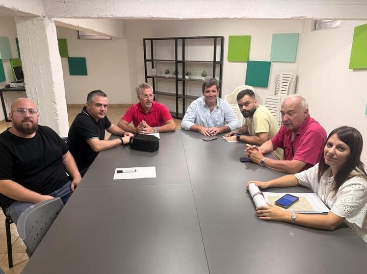 Imagen de Concejo Municipal: Murina continuará como presidente y la Vicepresidencia 2° quedó vacante