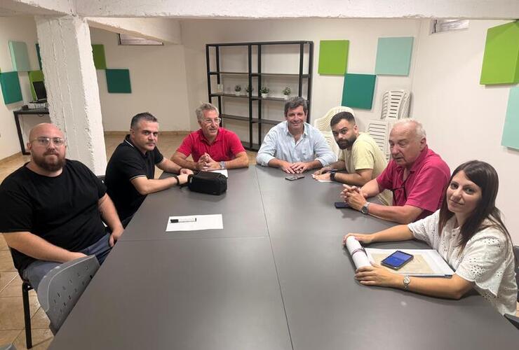 Imagen de Concejo Municipal: Murina continuará como presidente y la Vicepresidencia 2° quedó vacante