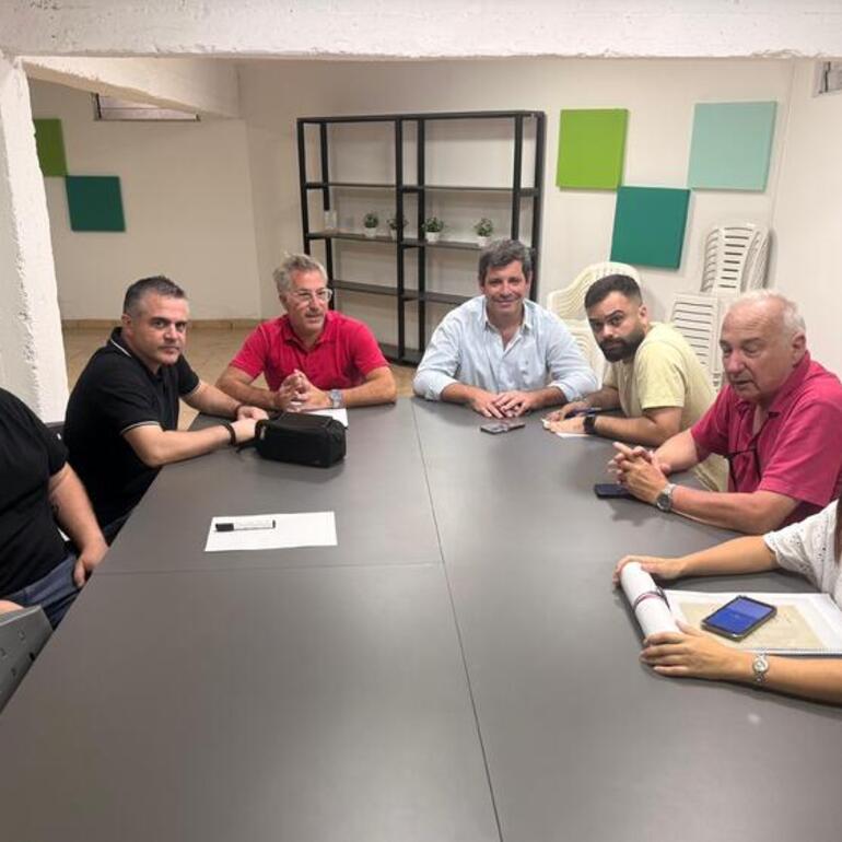 Imagen de Concejo Municipal: Murina continuará como presidente y la Vicepresidencia 2° quedó vacante