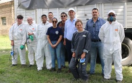 Imagen de Recolectan m&aacute;s de 600 envases vac&iacute;os de fitosanitarios para su reciclaje