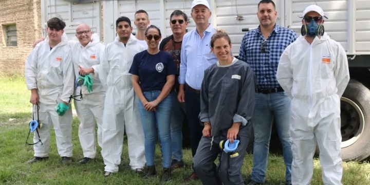 Imagen de Recolectan más de 600 envases vacíos de fitosanitarios para su reciclaje