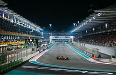 Imagen de Triple lucha por el título: Días, horarios y TV para la definición de la Fórmula 1 en Abu Dhabi