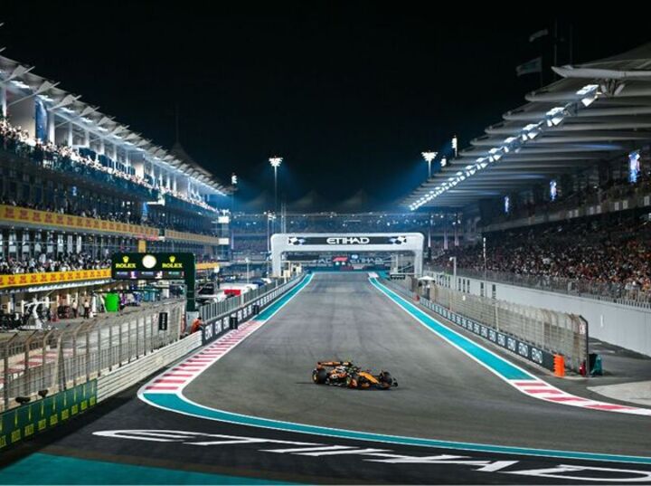 Imagen de Triple lucha por el título: Días, horarios y TV para la definición de la Fórmula 1 en Abu Dhabi
