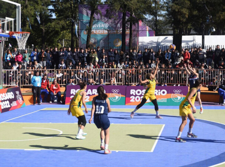 Imagen de Rosario será sede en 2027 de los primeros Juegos Argentinos de Alto Rendimiento Junior