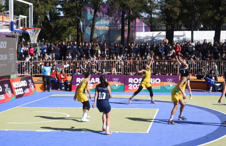 Imagen de Rosario será sede en 2027 de los primeros Juegos Argentinos de Alto Rendimiento Junior