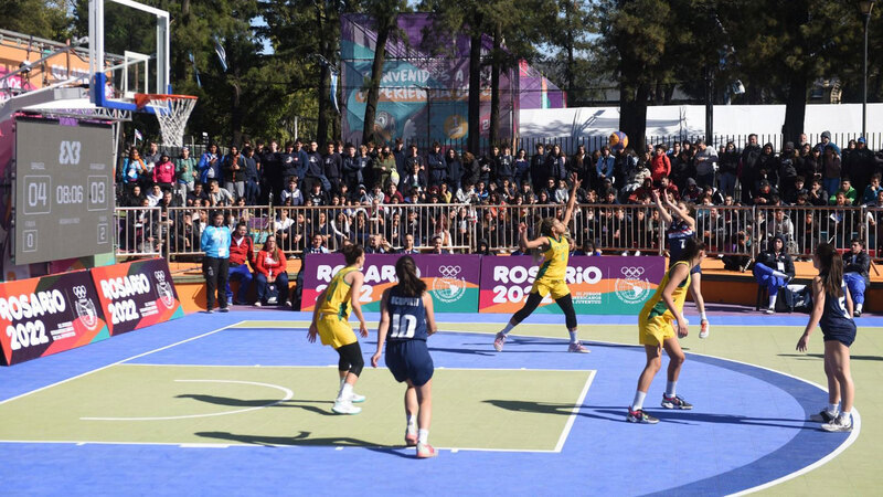 Imagen de Rosario ser&aacute; sede en 2027 de los primeros Juegos Argentinos de Alto Rendimiento Junior