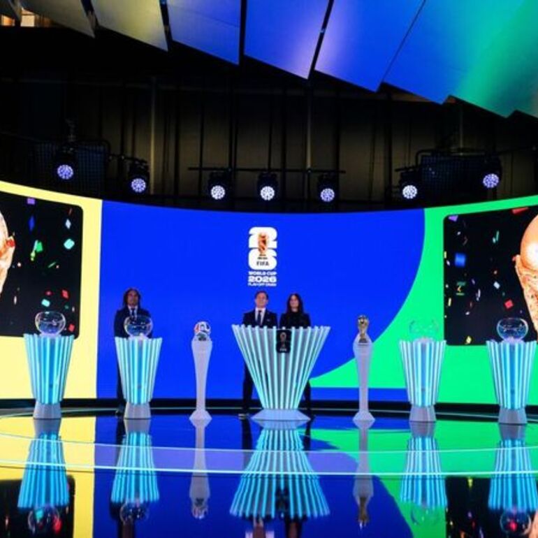 Imagen de Todo listo para el Sorteo del Mundial 2026: Fecha, horario y el inédito formato de 48 selecciones