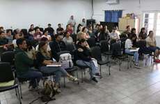 Imagen de Se realizó la última jornada del año para obtener el Carnet de Manipulación de Alimentos