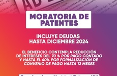 Imagen de Atención: Moratoria Patentes