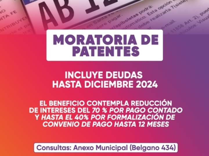Imagen de Atención: Moratoria Patentes