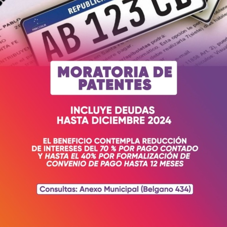 Imagen de Atención: Moratoria Patentes