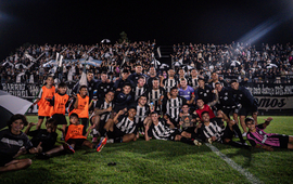 Imagen de Uni&oacute;n venci&oacute; a Porvenir Talleres en Semifinales y pas&oacute; a la Final en Primera Divisi&oacute;n