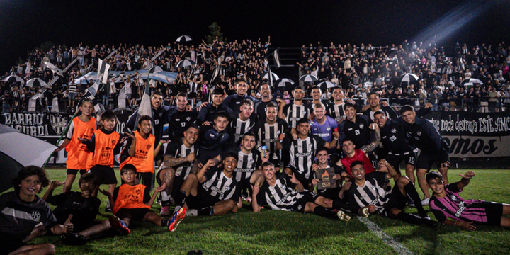 Imagen de Unión venció a Porvenir Talleres en Semifinales y pasó a la Final en Primera División