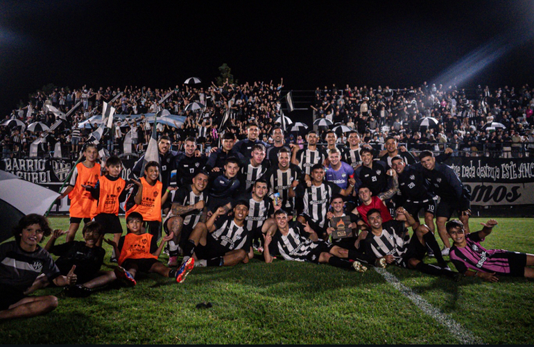 Imagen de Unión venció a Porvenir Talleres en Semifinales y pasó a la Final en Primera División