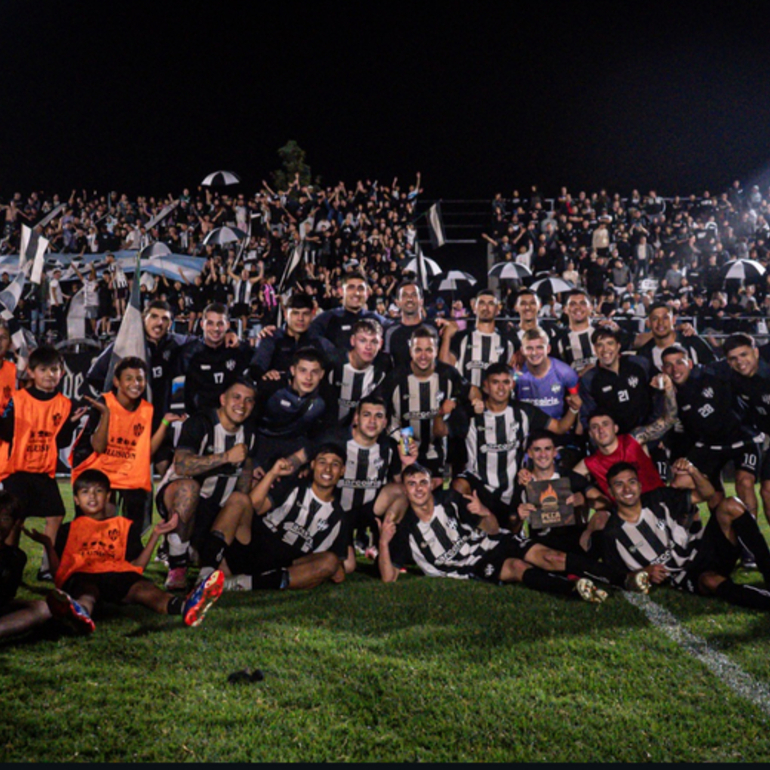 Imagen de Unión venció a Porvenir Talleres en Semifinales y pasó a la Final en Primera División