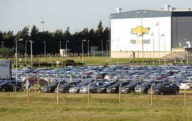 Imagen de General Motors Alvear: La f&aacute;brica opera con la mitad de su personal tras 90 nuevos retiros voluntarios