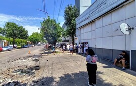 Imagen de Frigor&iacute;fico Euro: 160 trabajadores proponen armar una cooperativa tras 22 d&iacute;as de toma por deuda salarial