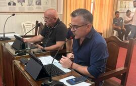 Todos los proyectos presentados hoy, fueron iniciativas de St&eacute;fano y Attoresi.